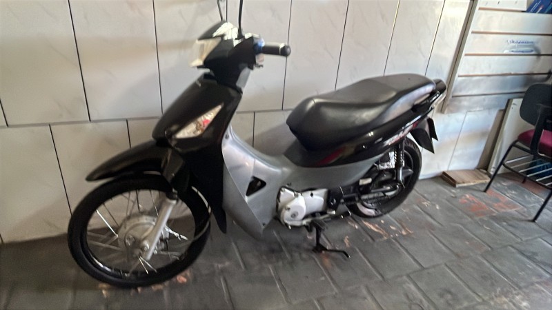 biz 125 ks 2007 caxias do sul