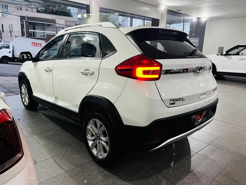 TIGGO 1.5 16V 2 LOOK GASOLINA 4P MANUAL - 2019 - CAXIAS DO SUL