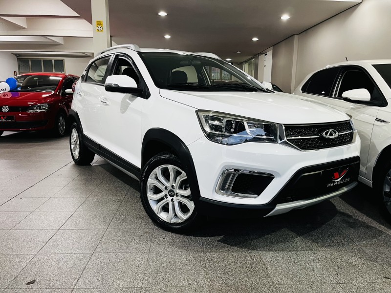TIGGO 1.5 16V 2 LOOK GASOLINA 4P MANUAL - 2019 - CAXIAS DO SUL