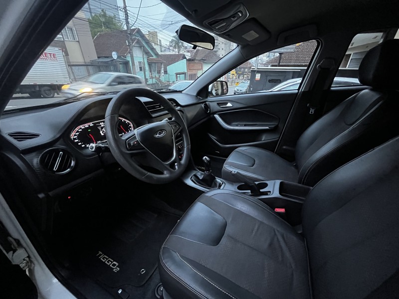 TIGGO 1.5 16V 2 LOOK GASOLINA 4P MANUAL - 2019 - CAXIAS DO SUL