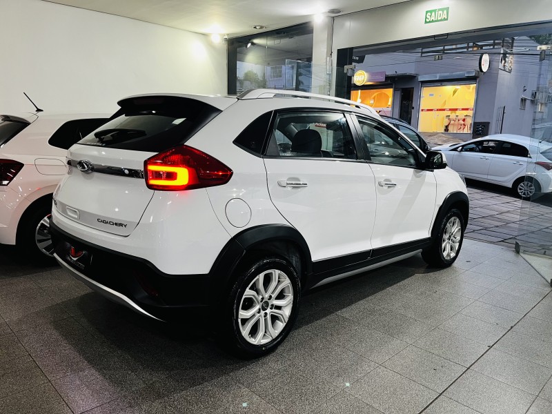 TIGGO 1.5 16V 2 LOOK GASOLINA 4P MANUAL - 2019 - CAXIAS DO SUL