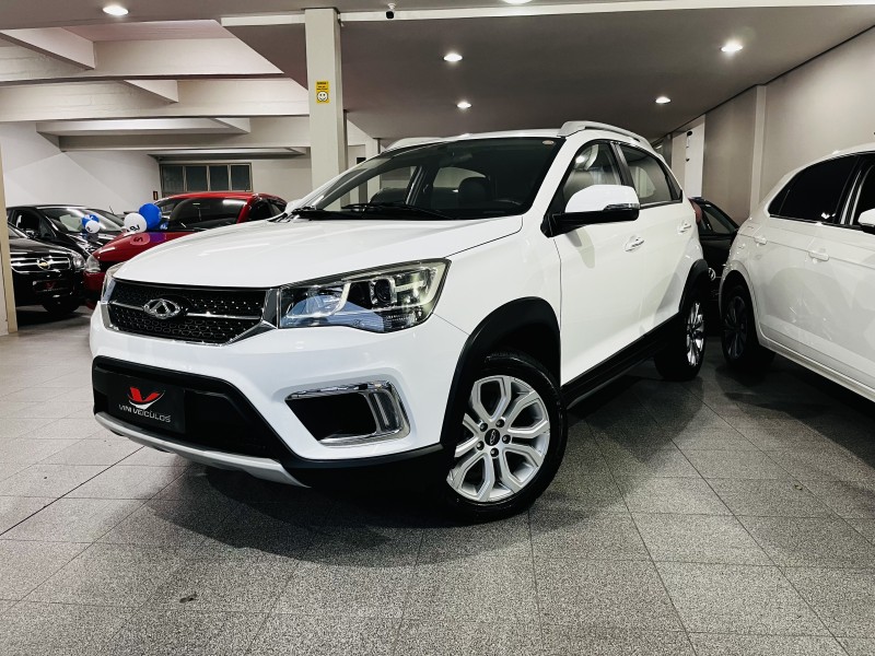 tiggo 1.5 16v 2 look gasolina 4p manual 2019 caxias do sul