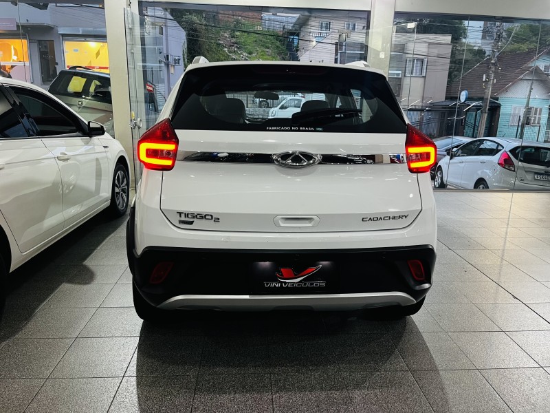 TIGGO 1.5 16V 2 LOOK GASOLINA 4P MANUAL - 2019 - CAXIAS DO SUL