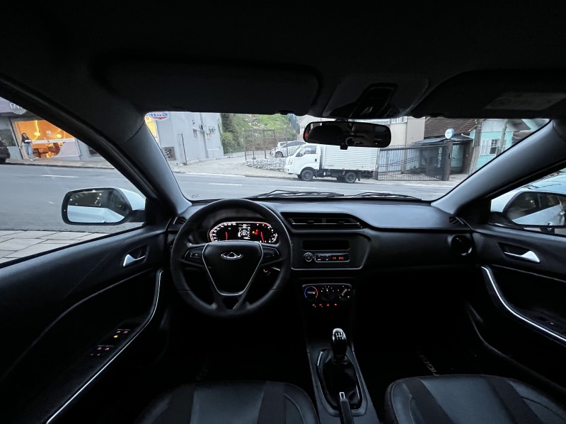 TIGGO 1.5 16V 2 LOOK GASOLINA 4P MANUAL - 2019 - CAXIAS DO SUL