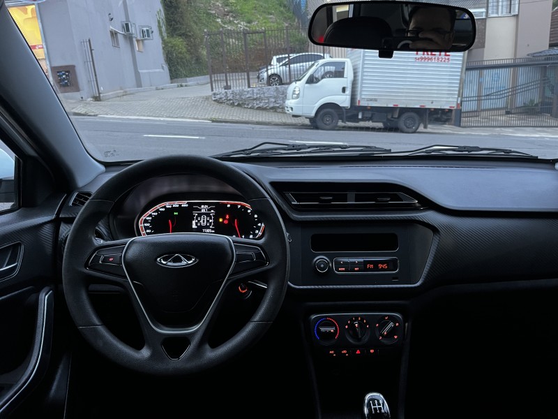 TIGGO 1.5 16V 2 LOOK GASOLINA 4P MANUAL - 2019 - CAXIAS DO SUL