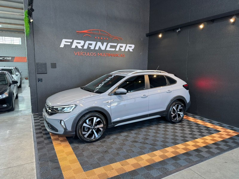 nivus 1.0 tsi highline flex 4p automatico 2022 antonio prado