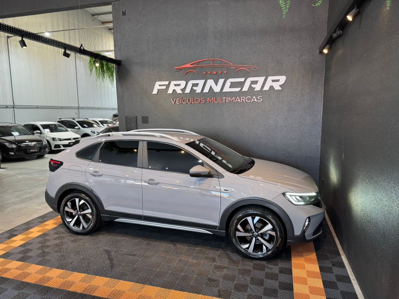 NIVUS 1.0 TSI HIGHLINE FLEX 4P AUTOMÁTICO - 2022 - ANTôNIO PRADO