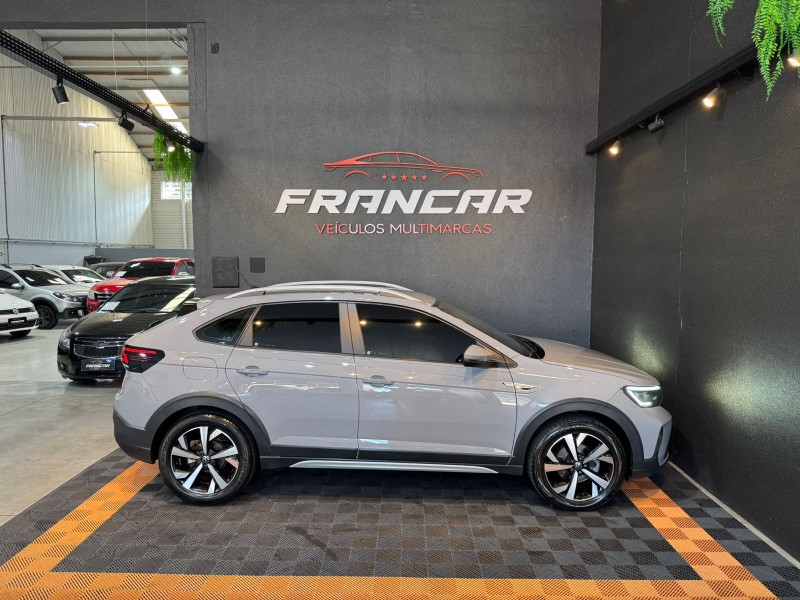 NIVUS 1.0 TSI HIGHLINE FLEX 4P AUTOMÁTICO - 2022 - ANTôNIO PRADO