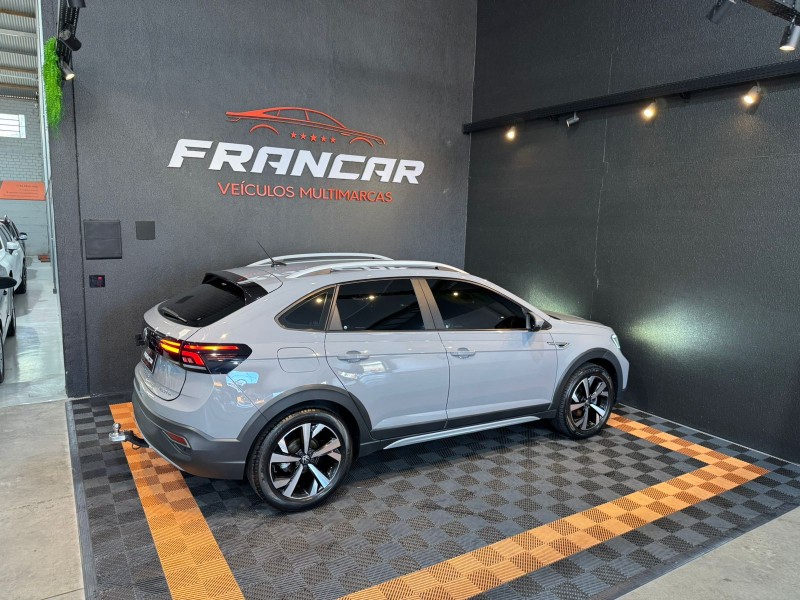 NIVUS 1.0 TSI HIGHLINE FLEX 4P AUTOMÁTICO - 2022 - ANTôNIO PRADO