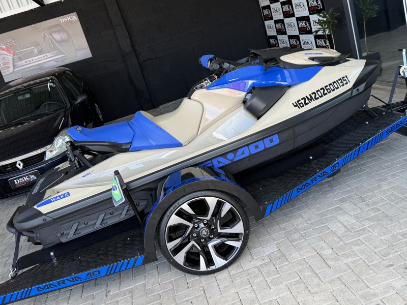 JET SKI WAKE 170 - 2026 - CAXIAS DO SUL