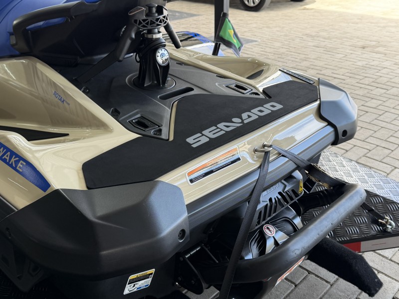 JET SKI WAKE 170 - 2026 - CAXIAS DO SUL