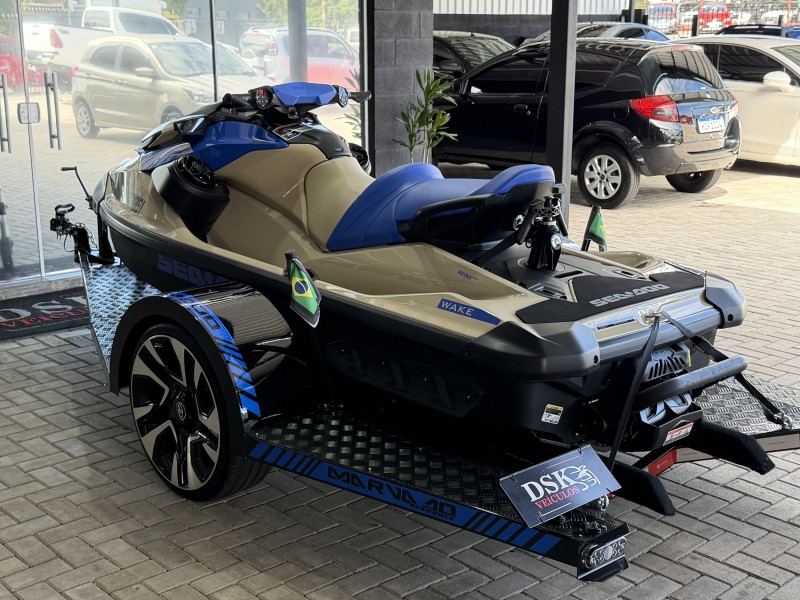 JET SKI WAKE 170 - 2026 - CAXIAS DO SUL
