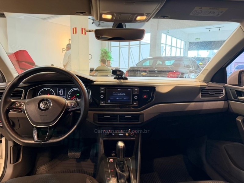 POLO 1.0 TSI COMFORTLINE 12V FLEX 4P AUTOMÁTICO - 2018 - CAXIAS DO SUL