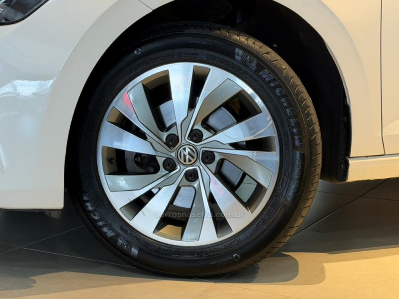 POLO 1.0 TSI COMFORTLINE 12V FLEX 4P AUTOMÁTICO - 2018 - CAXIAS DO SUL