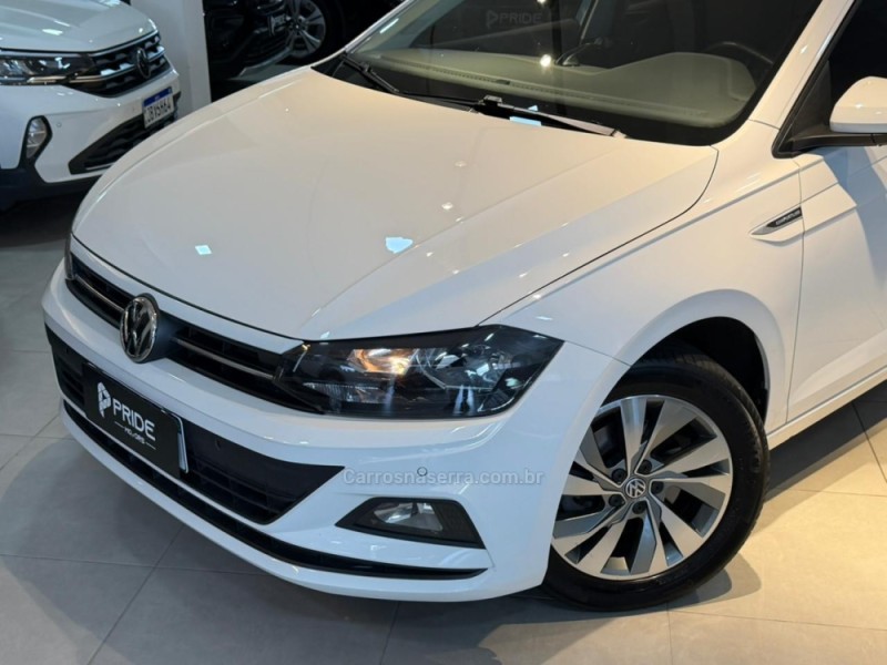 POLO 1.0 TSI COMFORTLINE 12V FLEX 4P AUTOMÁTICO - 2018 - CAXIAS DO SUL