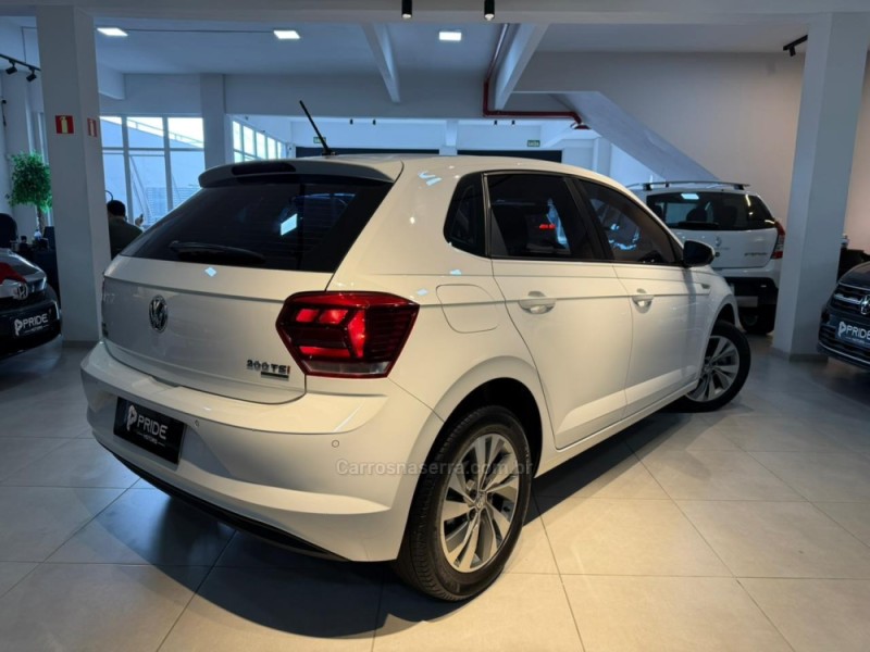 POLO 1.0 TSI COMFORTLINE 12V FLEX 4P AUTOMÁTICO - 2018 - CAXIAS DO SUL
