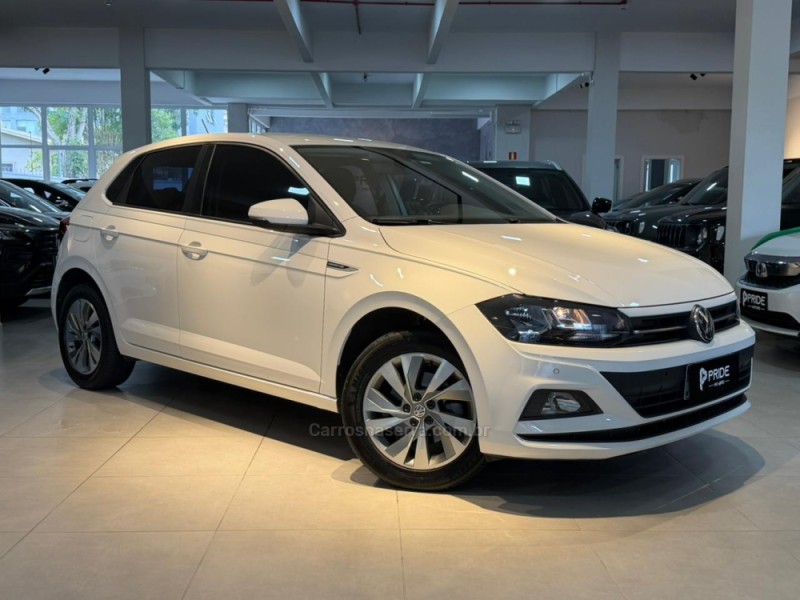 POLO 1.0 TSI COMFORTLINE 12V FLEX 4P AUTOMÁTICO