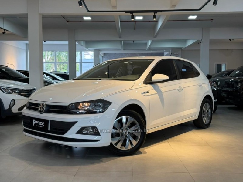POLO 1.0 TSI COMFORTLINE 12V FLEX 4P AUTOMÁTICO - 2018 - CAXIAS DO SUL