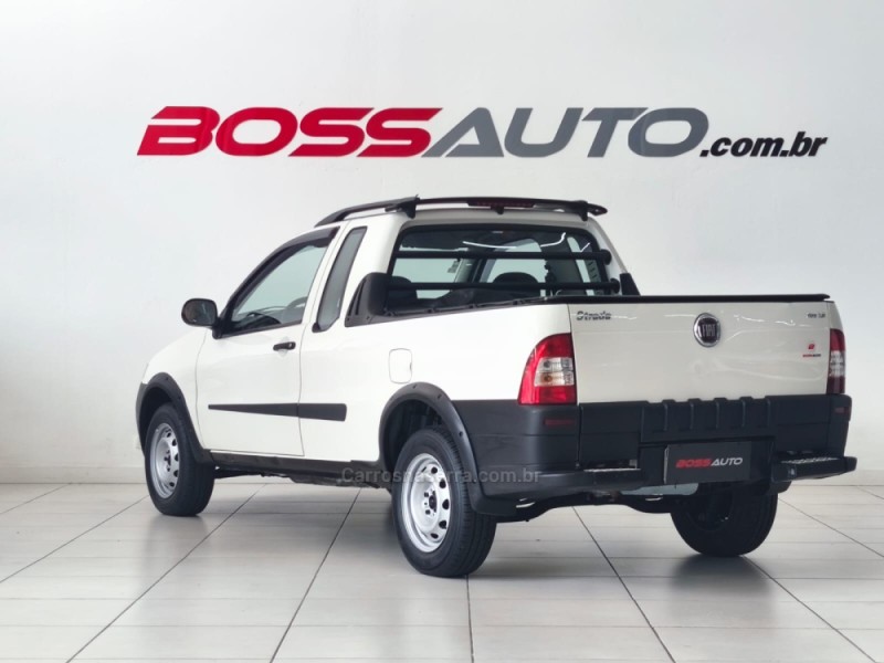 STRADA 1.4 MPI FIRE CE 8V FLEX 2P MANUAL - 2011 - CAXIAS DO SUL
