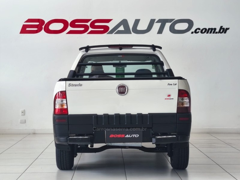 STRADA 1.4 MPI FIRE CE 8V FLEX 2P MANUAL - 2011 - CAXIAS DO SUL