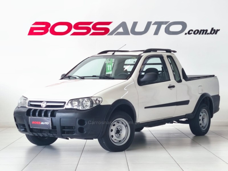 STRADA 1.4 MPI FIRE CE 8V FLEX 2P MANUAL