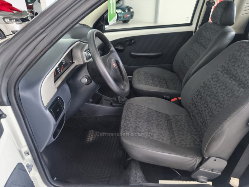 STRADA 1.4 MPI FIRE CE 8V FLEX 2P MANUAL - 2011 - CAXIAS DO SUL