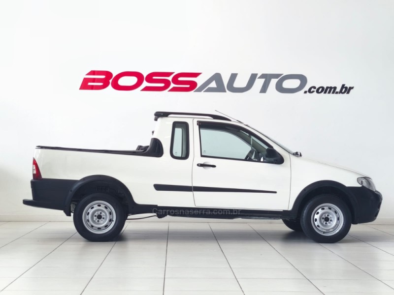 STRADA 1.4 MPI FIRE CE 8V FLEX 2P MANUAL - 2011 - CAXIAS DO SUL