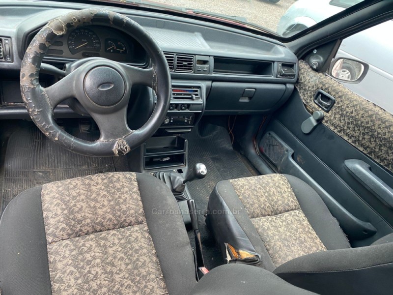 FIESTA 1.3 MPI CLX 8V GASOLINA 2P MANUAL - 1995 - ESTâNCIA VELHA
