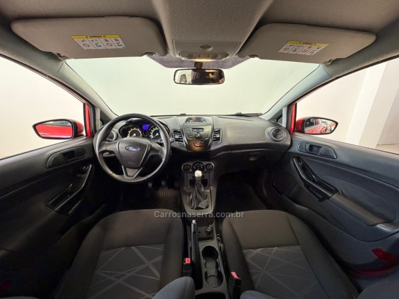 FIESTA 1.5 S HATCH 16V FLEX 4P MANUAL - 2014 - BENTO GONçALVES