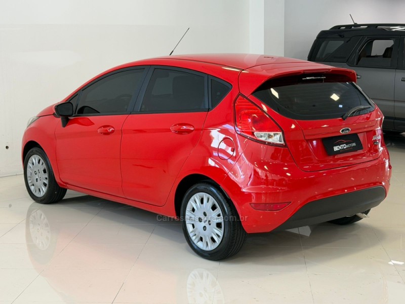 FIESTA 1.5 S HATCH 16V FLEX 4P MANUAL - 2014 - BENTO GONçALVES
