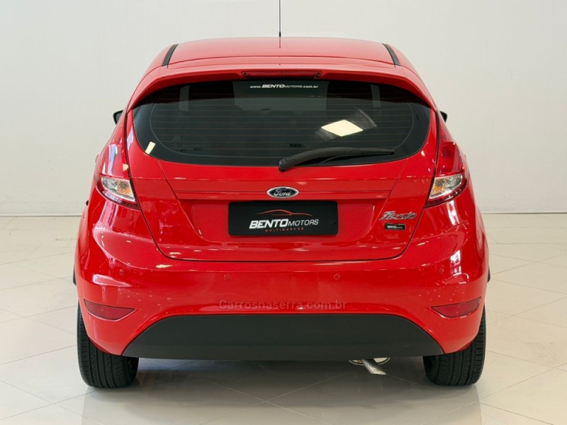 FIESTA 1.5 S HATCH 16V FLEX 4P MANUAL - 2014 - BENTO GONçALVES