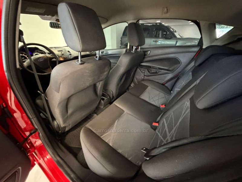 FIESTA 1.5 S HATCH 16V FLEX 4P MANUAL - 2014 - BENTO GONçALVES
