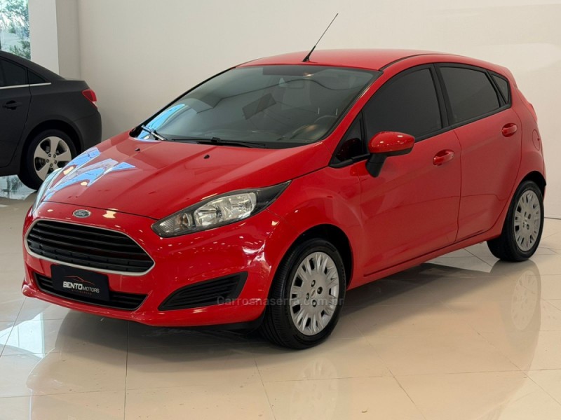 FIESTA 1.5 S HATCH 16V FLEX 4P MANUAL - 2014 - BENTO GONçALVES