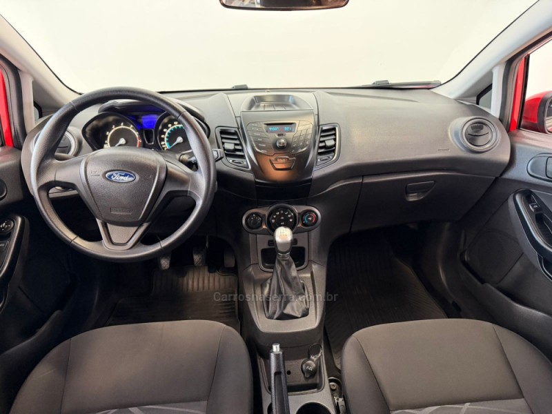 FIESTA 1.5 S HATCH 16V FLEX 4P MANUAL - 2014 - BENTO GONçALVES