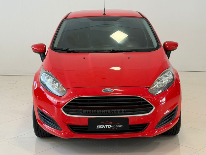 FIESTA 1.5 S HATCH 16V FLEX 4P MANUAL - 2014 - BENTO GONçALVES