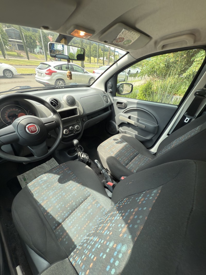 UNO 1.0 EVO VIVACE 8V FLEX 4P MANUAL - 2014 - FELIZ