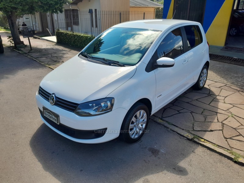 FOX 1.0 ITREND 8V FLEX 4P MANUAL