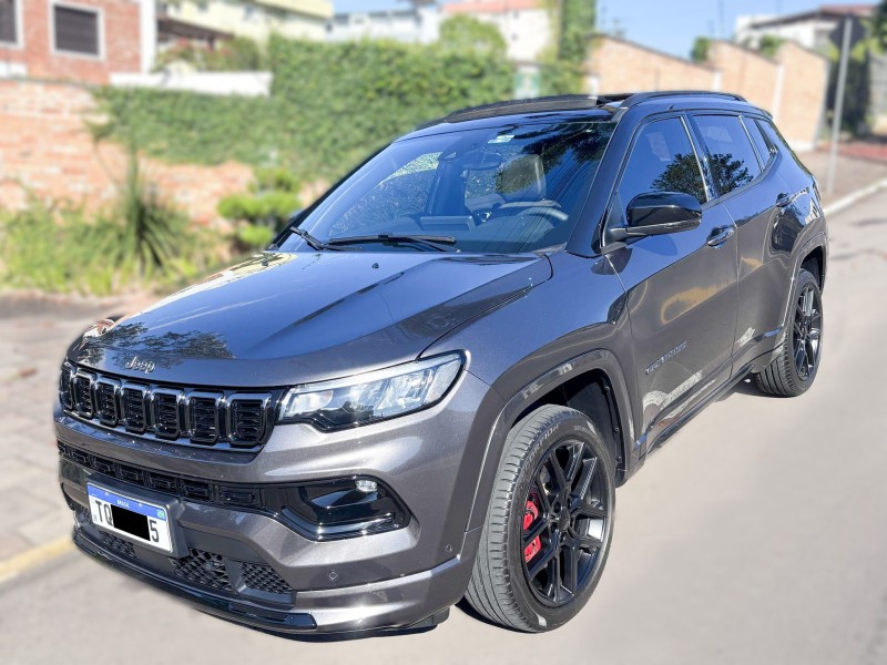 compass 2.0 hurricane blackhawk 4x4 turbo gasolina 4p automatico 2026 farroupilha