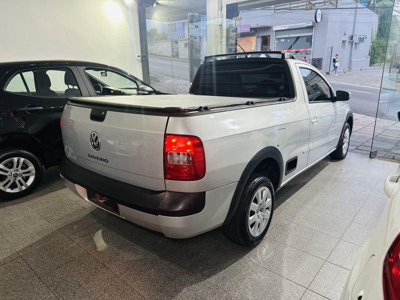 SAVEIRO 1.6 MI TREND CS 8V FLEX 2P MANUAL G.V - 2014 - CAXIAS DO SUL