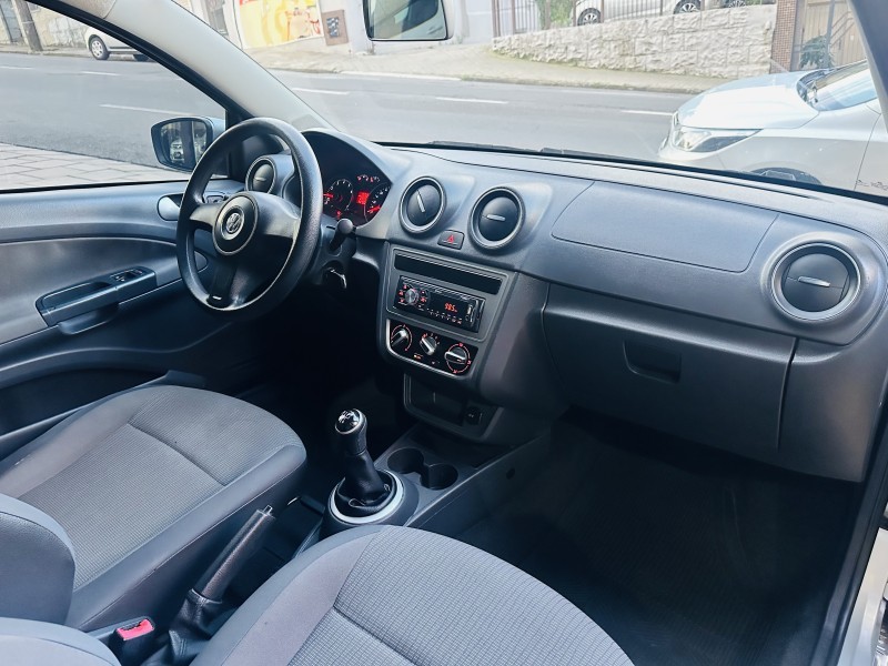 SAVEIRO 1.6 MI TREND CS 8V FLEX 2P MANUAL G.V - 2014 - CAXIAS DO SUL