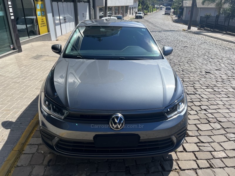 POLO 1.0 TSI COMFORTLINE 12V FLEX 4P AUTOMÁTICO - 2025 - VERANóPOLIS