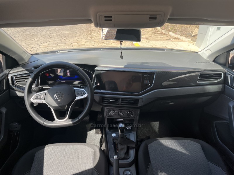 POLO 1.0 TSI COMFORTLINE 12V FLEX 4P AUTOMÁTICO - 2025 - VERANóPOLIS