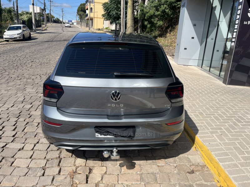 POLO 1.0 TSI COMFORTLINE 12V FLEX 4P AUTOMÁTICO - 2025 - VERANóPOLIS