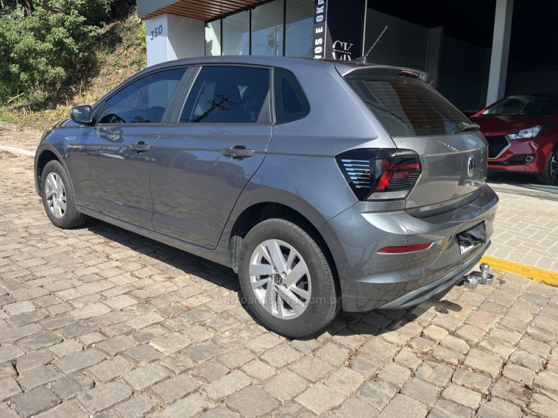 POLO 1.0 TSI COMFORTLINE 12V FLEX 4P AUTOMÁTICO - 2025 - VERANóPOLIS