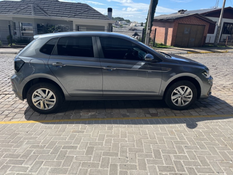 POLO 1.0 TSI COMFORTLINE 12V FLEX 4P AUTOMÁTICO - 2025 - VERANóPOLIS