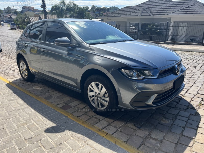 POLO 1.0 TSI COMFORTLINE 12V FLEX 4P AUTOMÁTICO - 2025 - VERANóPOLIS