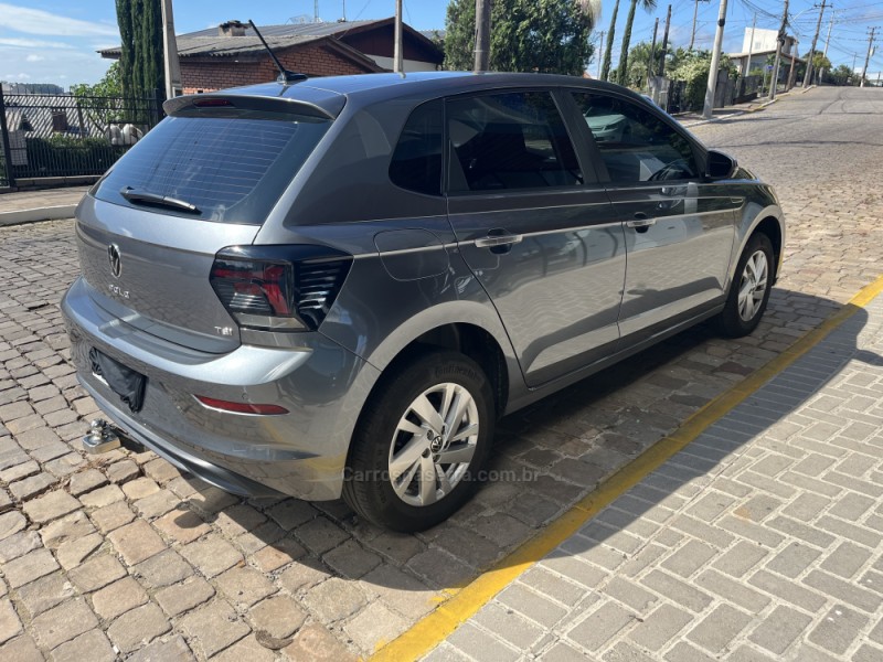 POLO 1.0 TSI COMFORTLINE 12V FLEX 4P AUTOMÁTICO - 2025 - VERANóPOLIS