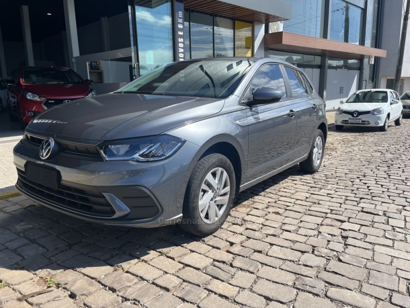 POLO 1.0 TSI COMFORTLINE 12V FLEX 4P AUTOMÁTICO - 2025 - VERANóPOLIS