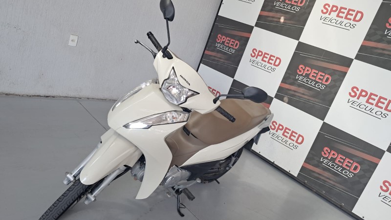 BIZ 125  - 2023 - SãO SEBASTIãO DO CAí