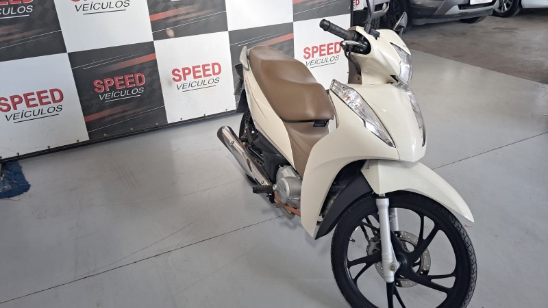 BIZ 125  - 2023 - SãO SEBASTIãO DO CAí